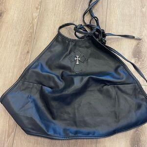 Chrome Hearts Top
fake fake fake！